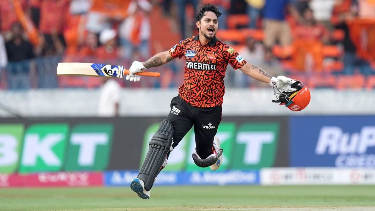 SRH wicketkeeper Ishan Kishan on 3 franchise radar for IPL 2026 MI KKR and RR