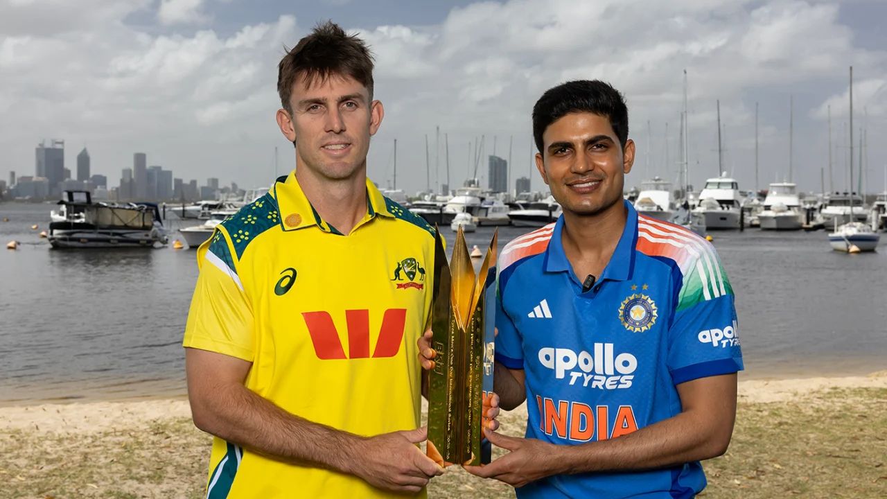 IND vs AUS India record in Adelaide Oval against Australia in ODI