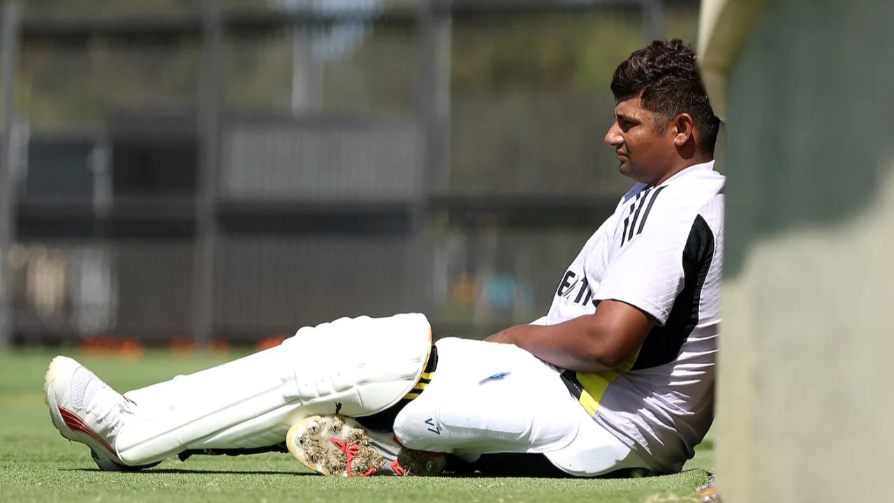 BJP and Congress Shama Mohamed on Sarfaraz Khan after exclusion from the India A team against South Africa A
