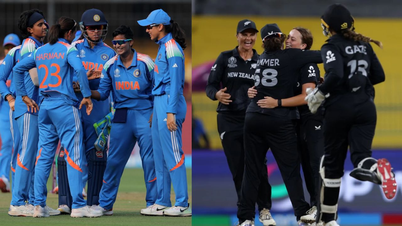 Women’s World Cup 2025 IND vs NZ weather and pitch report