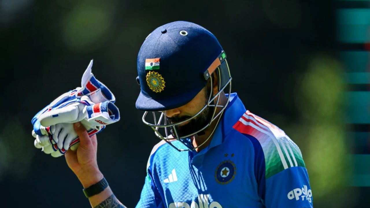 R Ashwin on Virat Kohli consecutive ducks against Australia in IND vs AUS ODI series