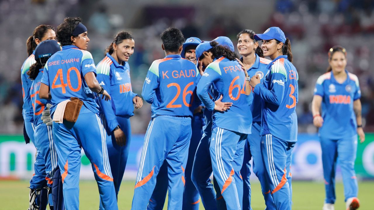 Women's World Cup 2025 Semifinal Schedule Australia South Africa England India
