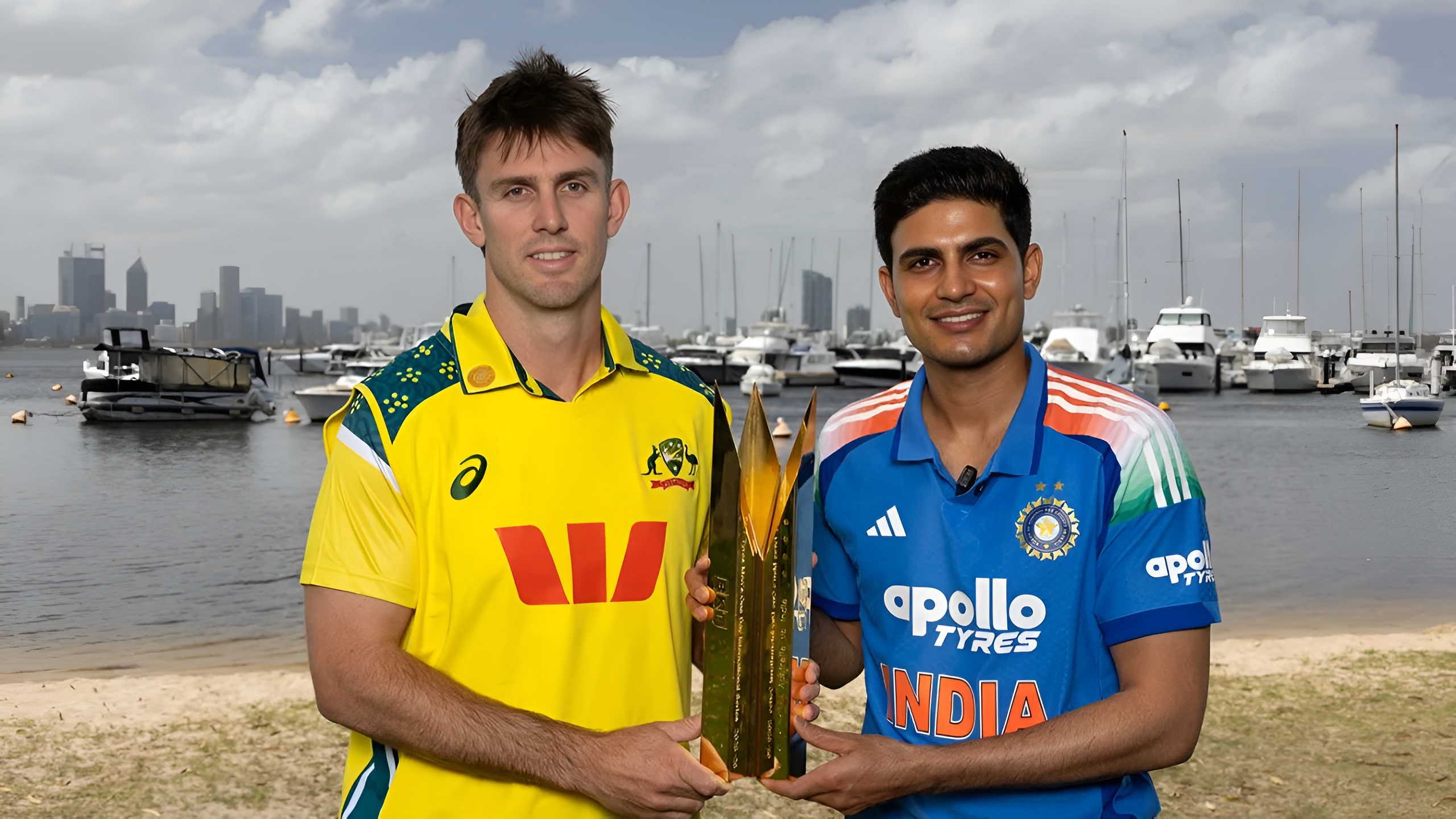 Where to watch IND vs AUS Sydney ODI in free