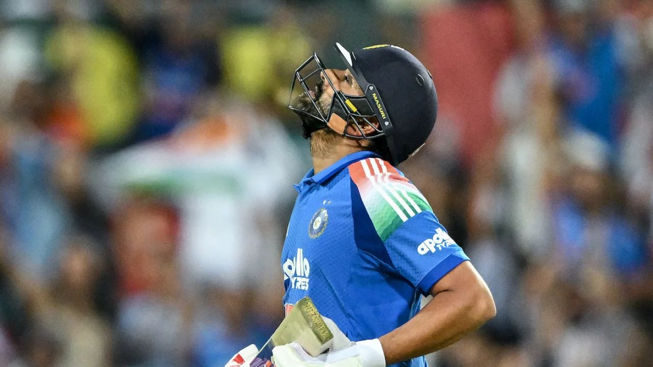 Rohit Sharma emotional statement in Sydney after IND vs AUS 3rd ODI