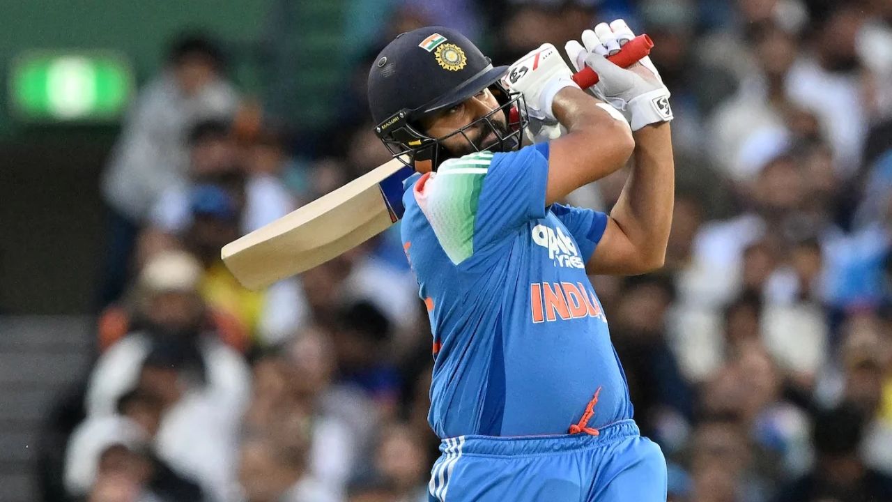 Rohit Sharma  Rohit Sharma emotional statement in Sydney after IND vs AUS 3rd ODI