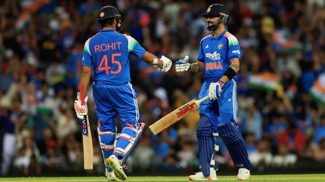 Rohit Sharma and Virat Kohli When will Rohit Sharma and Virat Kohli be play after Sydney IND vs SA ODI Series