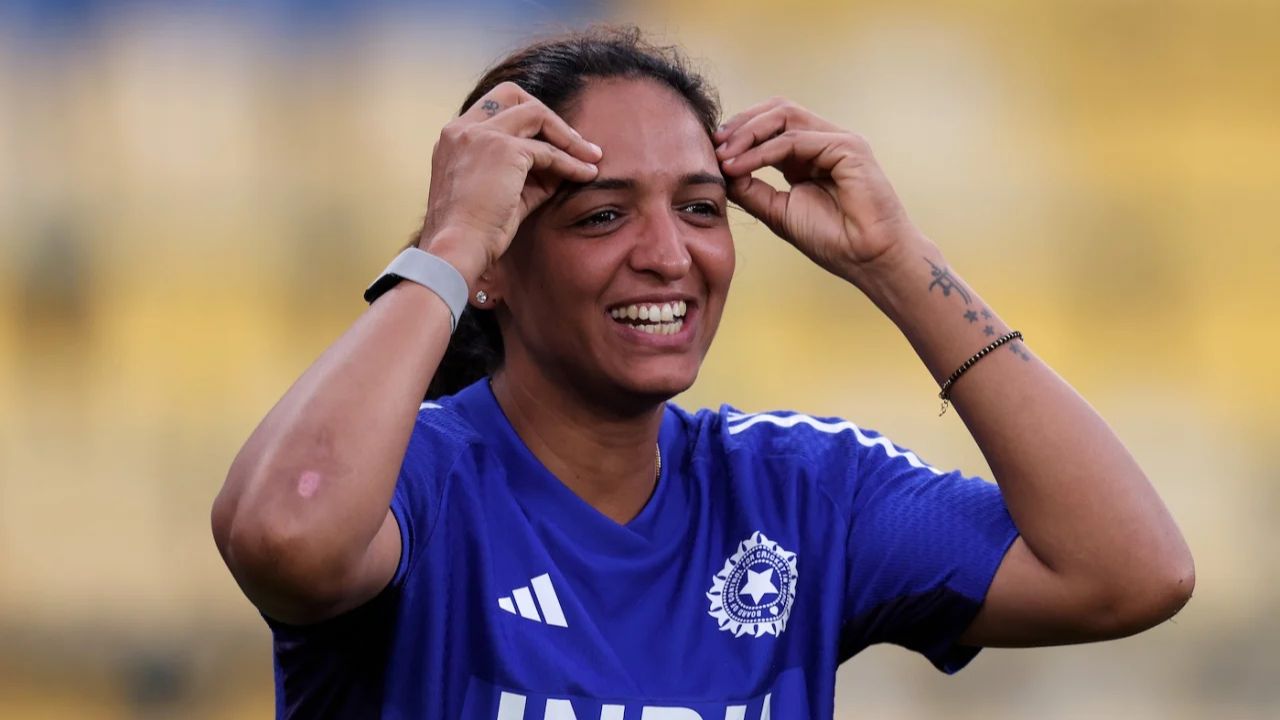 After Shubman Gill Harmanpreet Kaur won the toss after 8 matches for Indian women's team in IND vs BAN