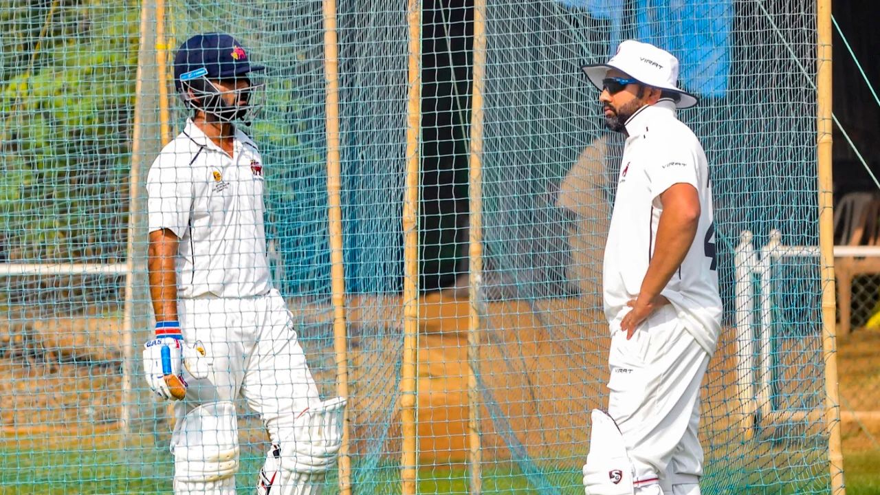 Ajinkya Rahane aimd BCCI makes big claim said Indian team needed me in Australia