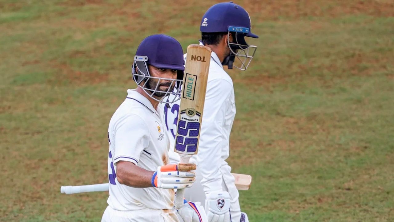 Ajinkya Rahane  Ajinkya Rahane aimd BCCI makes big claim said Indian team needed me in Australia