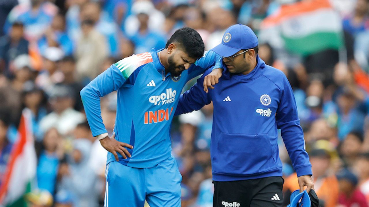 Shreyas Iyer out of ICU from Sydney hospital laceration to the spleen during IND vs AUS 3rd ODI