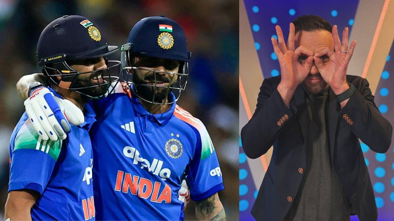 AB de Villiers support Virat Kohli and Rohit Sharma backfire on critics after IND vs AUS Sydney ODI