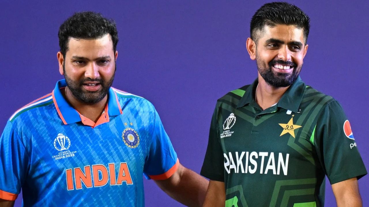 Scoring just 9 runs and Babar Azam will break Rohit Sharma's big record of Most T20I runs in PAK vs SA