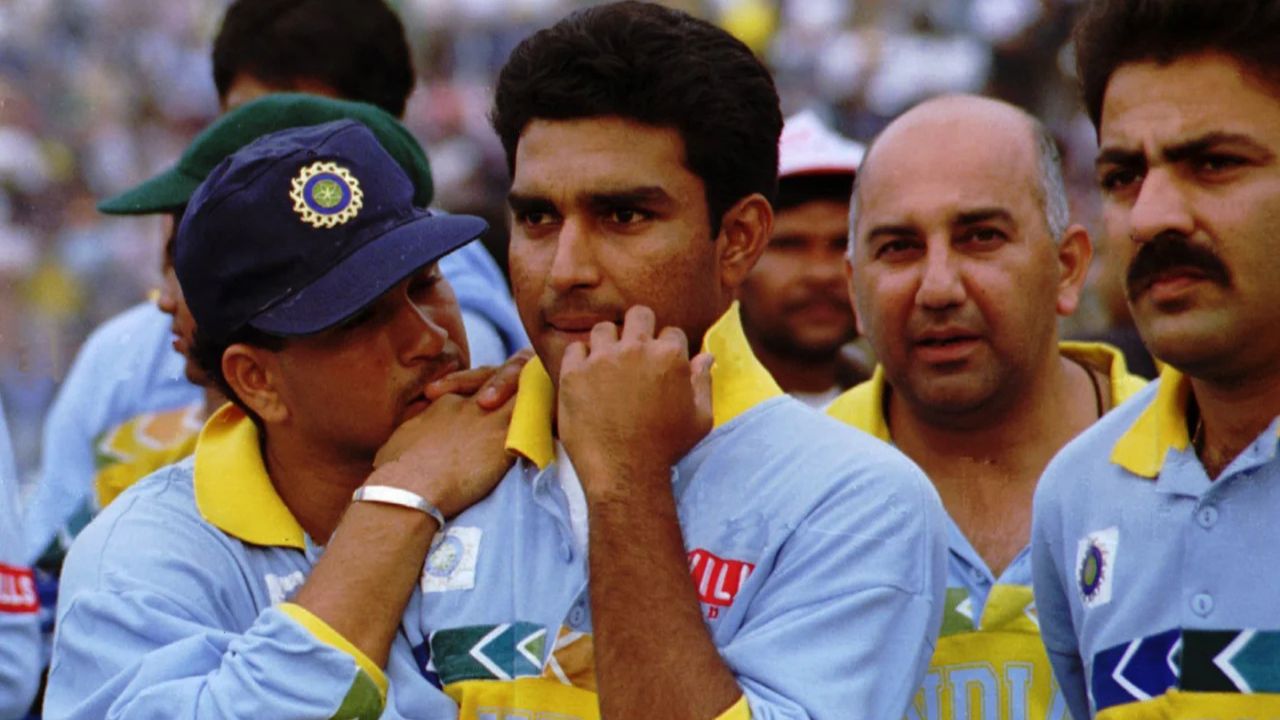 Indian Dressing Room 1997 Controversy Indian players boycott head coach Madan Lal during IND vs SL ODI series