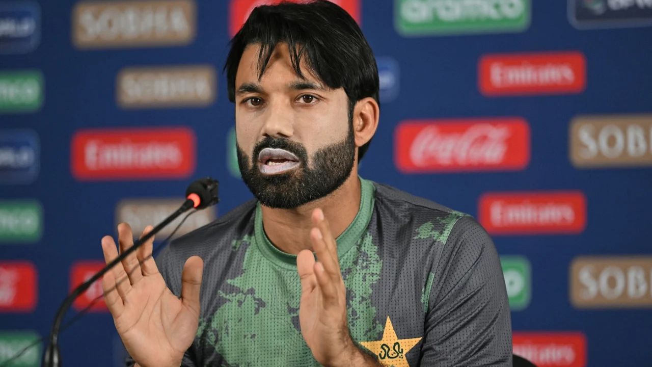 Mohammad Rizwan Mohammad Rizwan not sign PCB central contract put forward demand