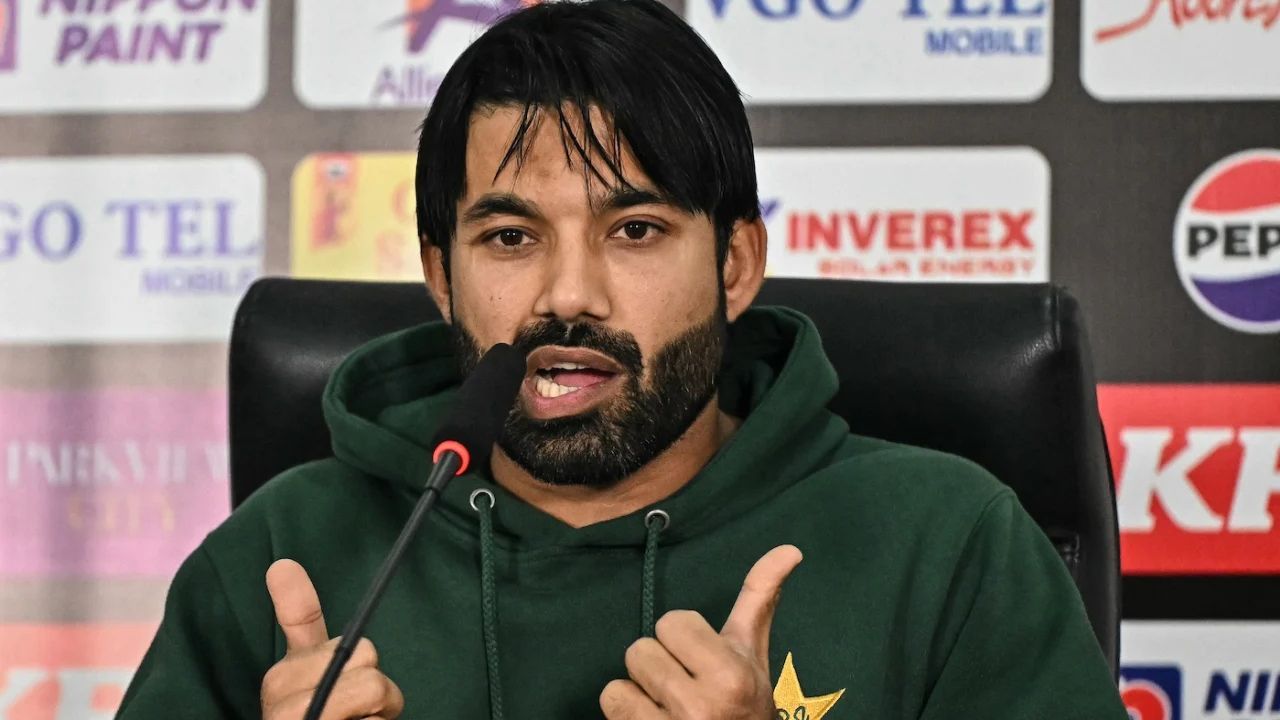 Mohammad Rizwan not sign PCB central contract put forward demand