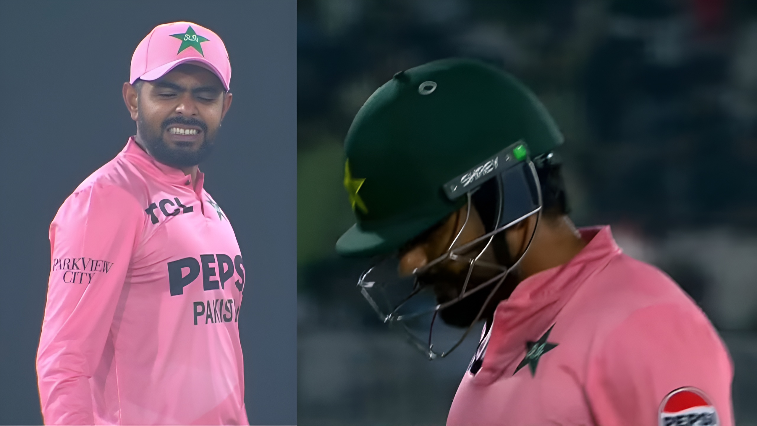 Babar Azam Duck on comeback match during PAK vs SA 1st T20I miss Rohit Sharma record of most runs in T20I