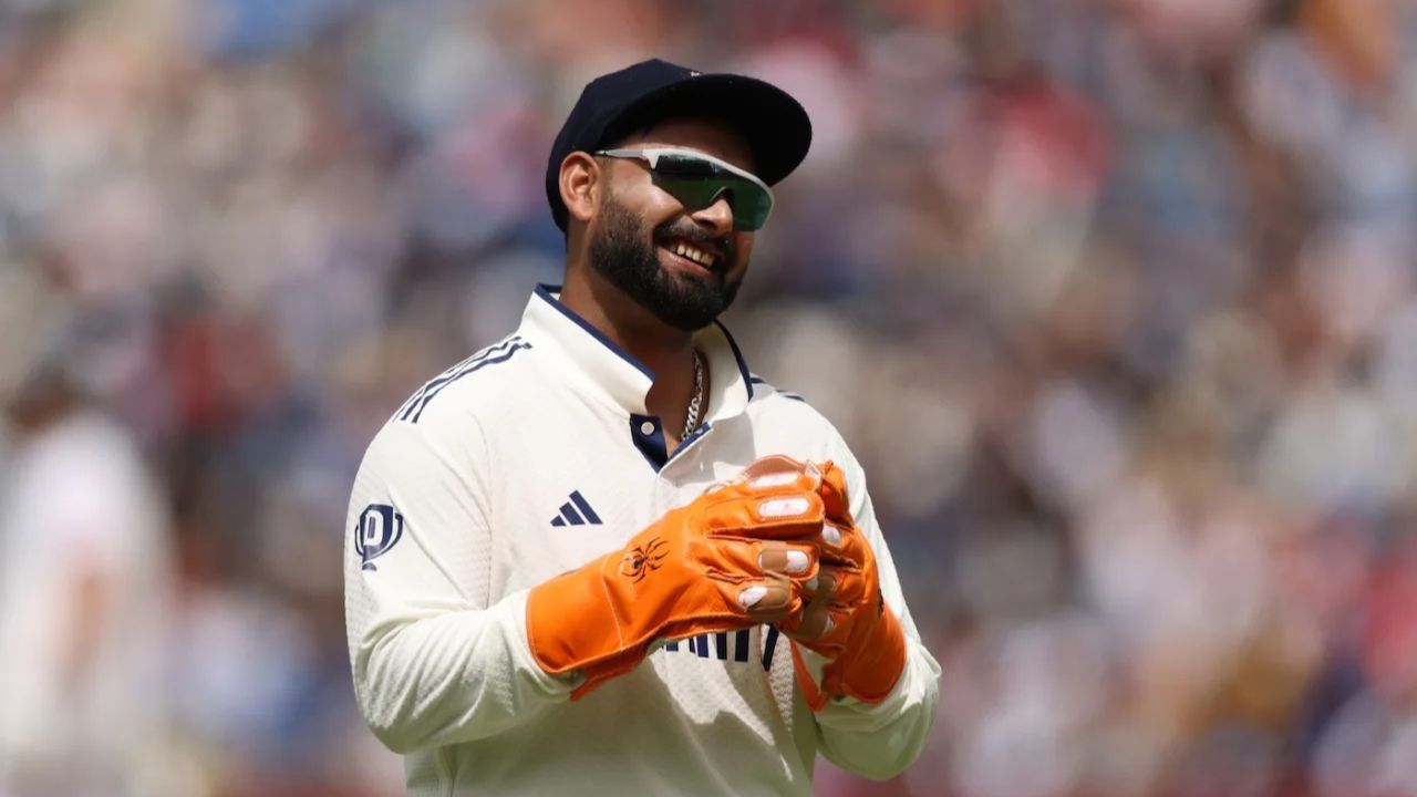 Sai Sudharsan Update Rishabh Pant recovery before India A vs South Africa A series