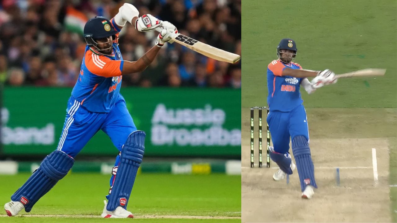 Irfan Pathan on Harshit Rana Abhishek Sharma partnership for 7th wicket during IND vs AUS 2nd T20I Melbourne