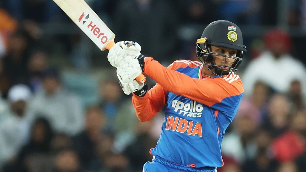 Abhishek Sharma joins Suryakumar Yadav's club seven fastest fifties during IND vs AUS 2nd T20I Melbourne