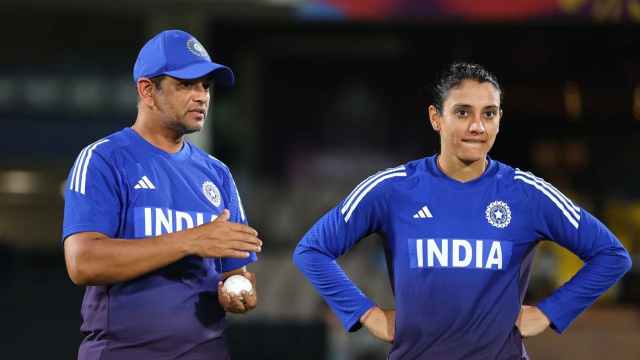 Who is Amol Muzumdar? He never played a single international match for India, but to make ready Team India world champions Who is Amol Muzumdar? He never played a single international match for India, but to make ready Team India world champions