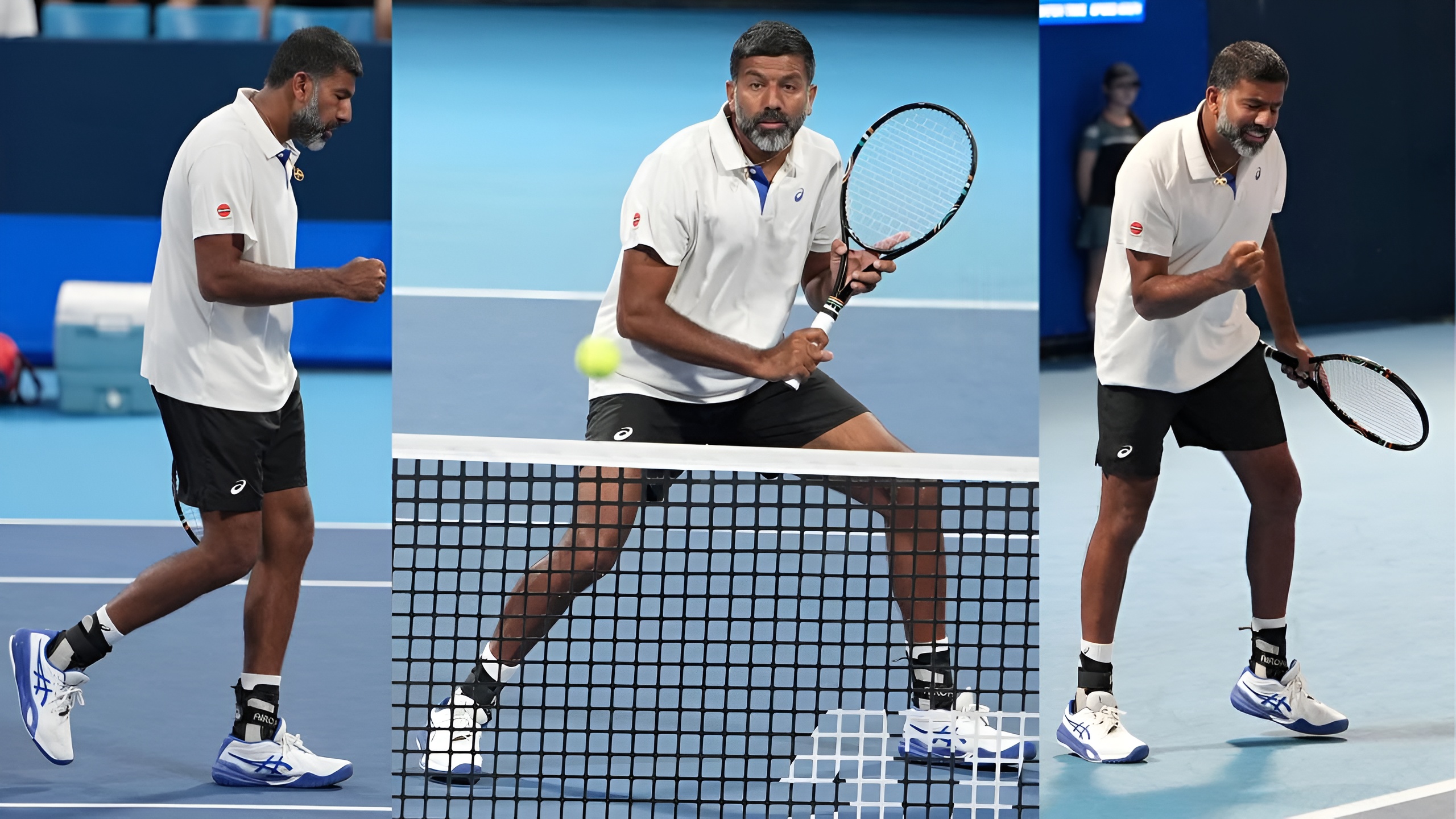 Indian tennis star Rohan Bopanna announces retirement after 22 year career at the age of 45