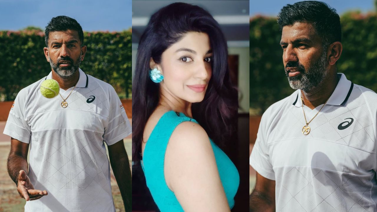 Who is Rohan Bopanna wife Supriya Annaiah what she does