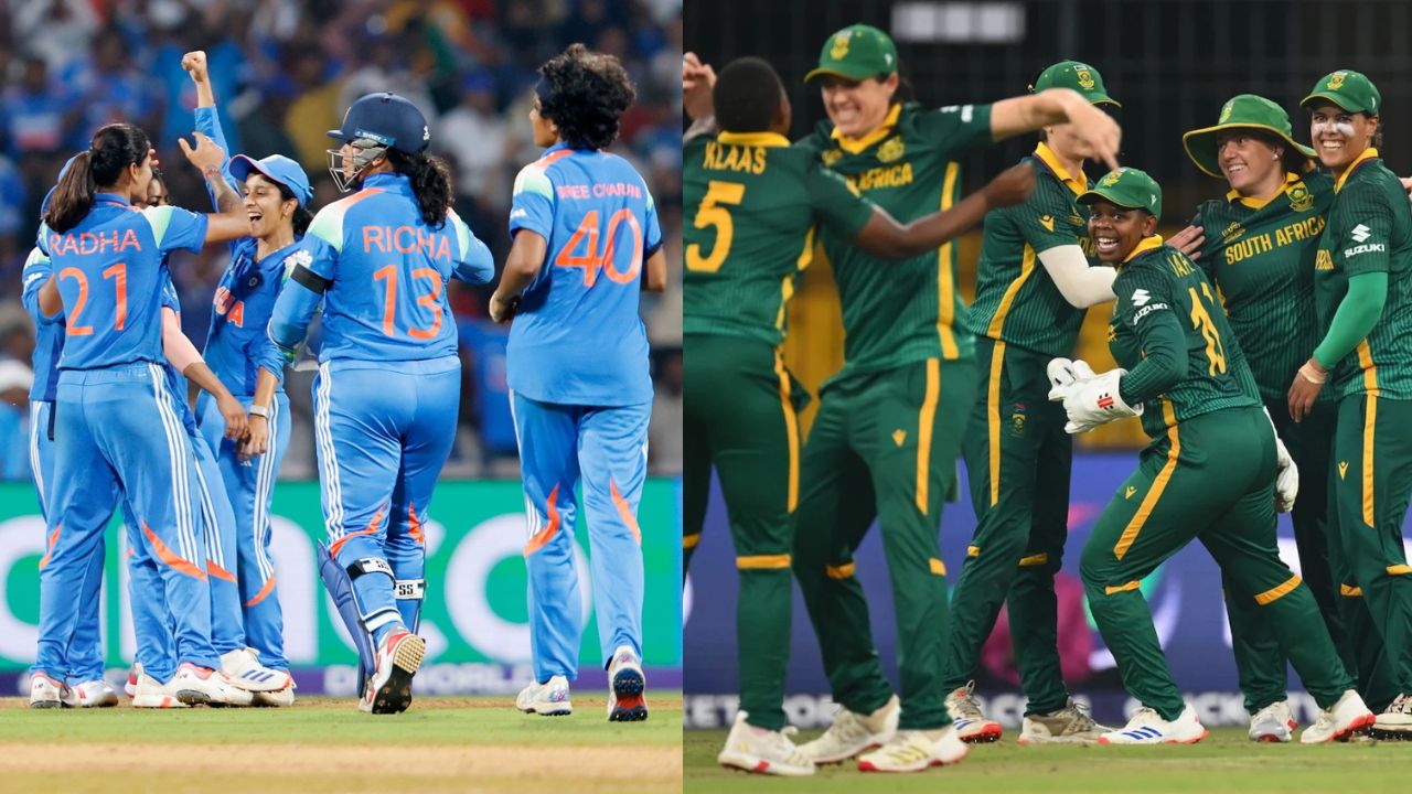 Where to watch Women's World Cup 2025 final IND vs SA Live Streaming in free