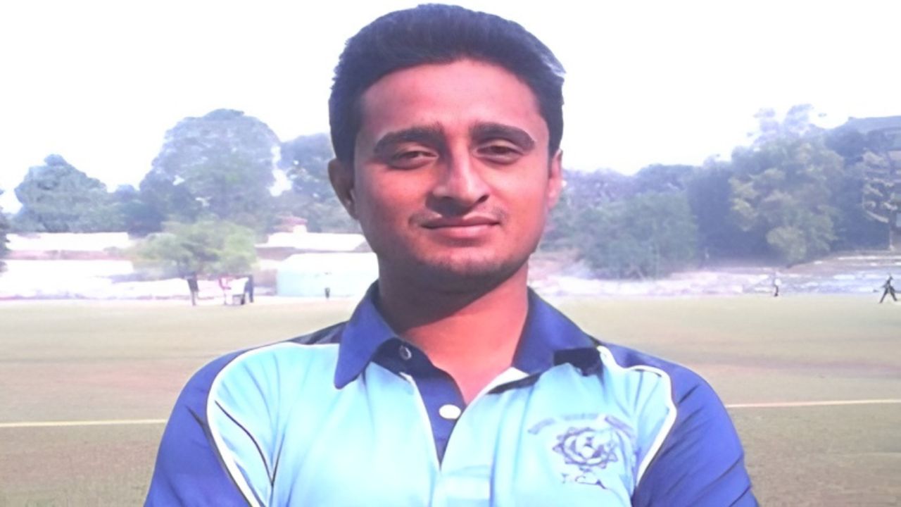 Former India Under-15 cricketer and Tripura allrounder Rajesh Banik Died in a Road Accident at 40
