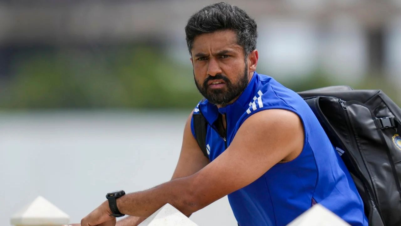 Karun Nair hit double century against Kerala for Karnataka during KER vs KAR Ranji Trophy Elite 2025-26