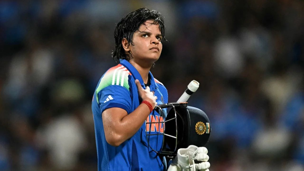 Shafali Verma 3 Untold Story after hit half century during Women's World Cup 2025 Final IND vs SA