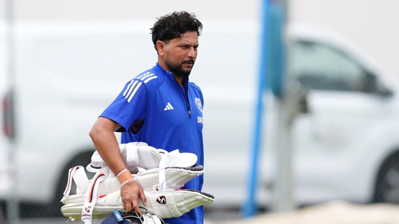 Kuldeep Yadav released from IND vs AUS T20 Series, BCCI announce new India’s T20I squad