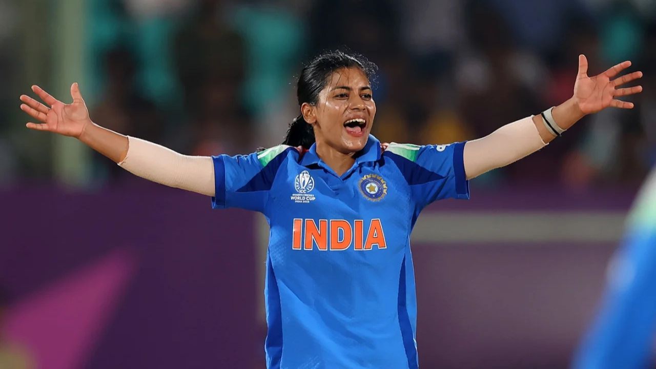 Amanjot Kaur Grandmother Story who in ICU during tournament reveal after India Win Women's World Cup 2025 Trophy