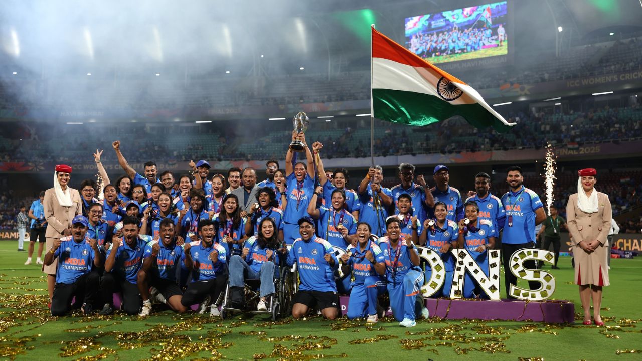 After winning women's World Cup 2025 news update on Victory parade, What is BCCI doing? After winning women's World Cup 2025 news update on Victory parade, What is BCCI doing?