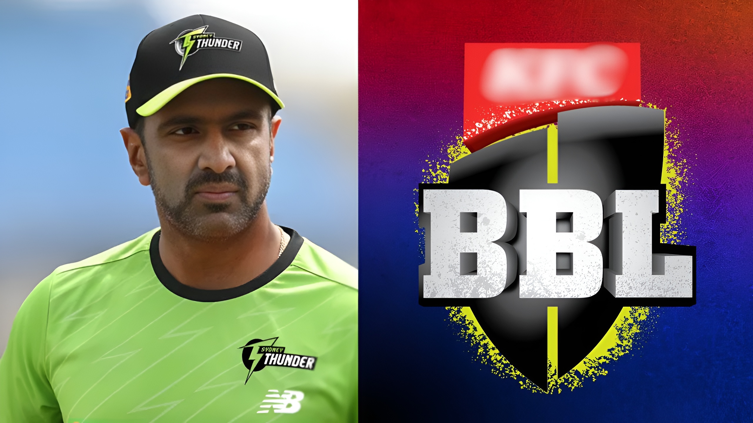 Ravichandran Ashwin ruled out of BBL 2025 due to knee injury, Sydney Thunder confirm