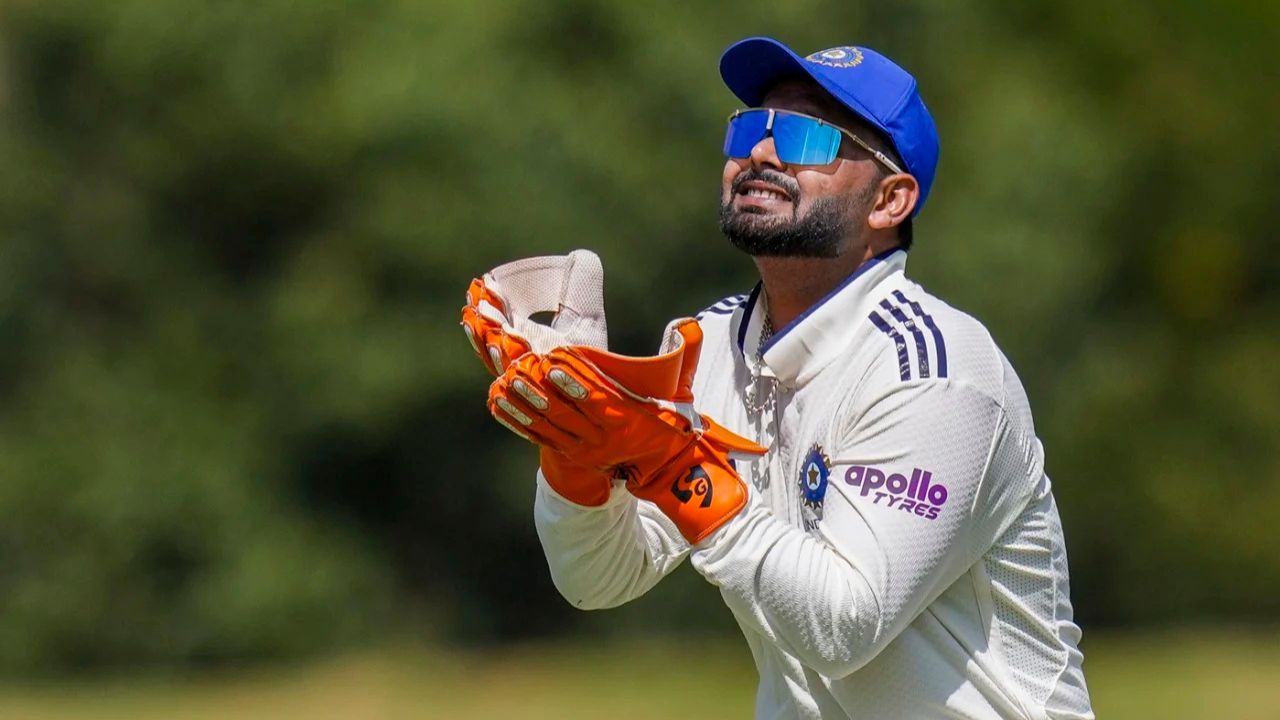 BCCI announces India squad for IND vs SA Test series Rishabh Pant comeback, Harshit Rana and Karun Nair dropped