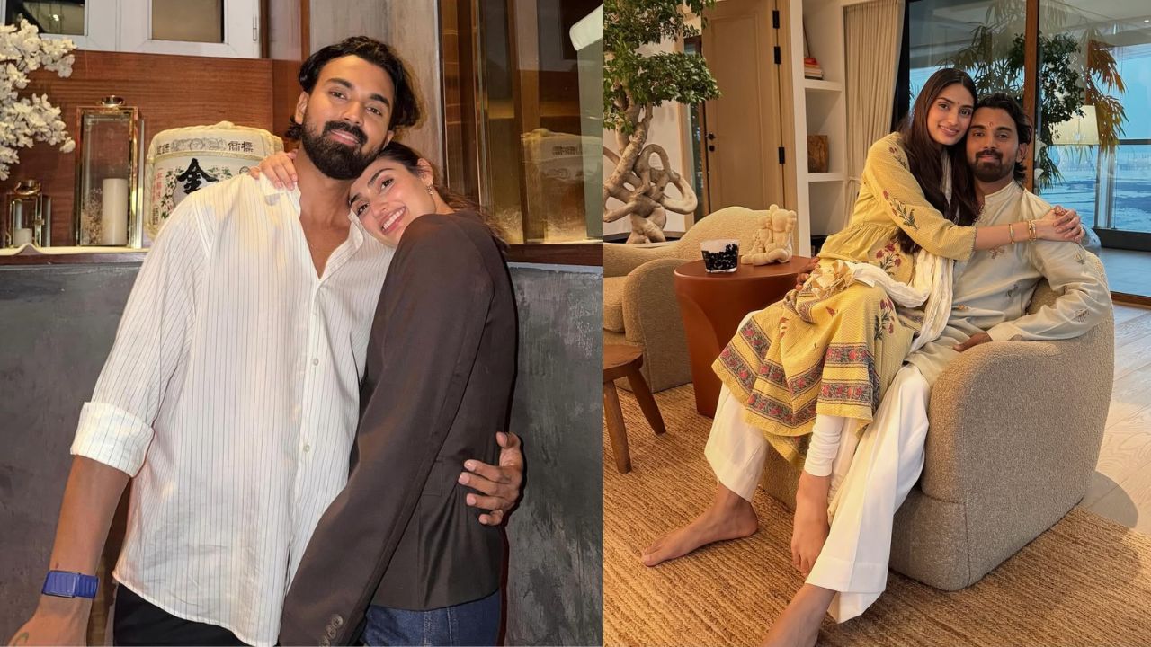KL Rahul special post for wife Athiya Shetty 33rd Birthday