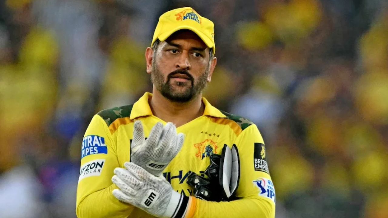 CSK CEO opens up on MS Dhoni retirement ahead IPL 2026