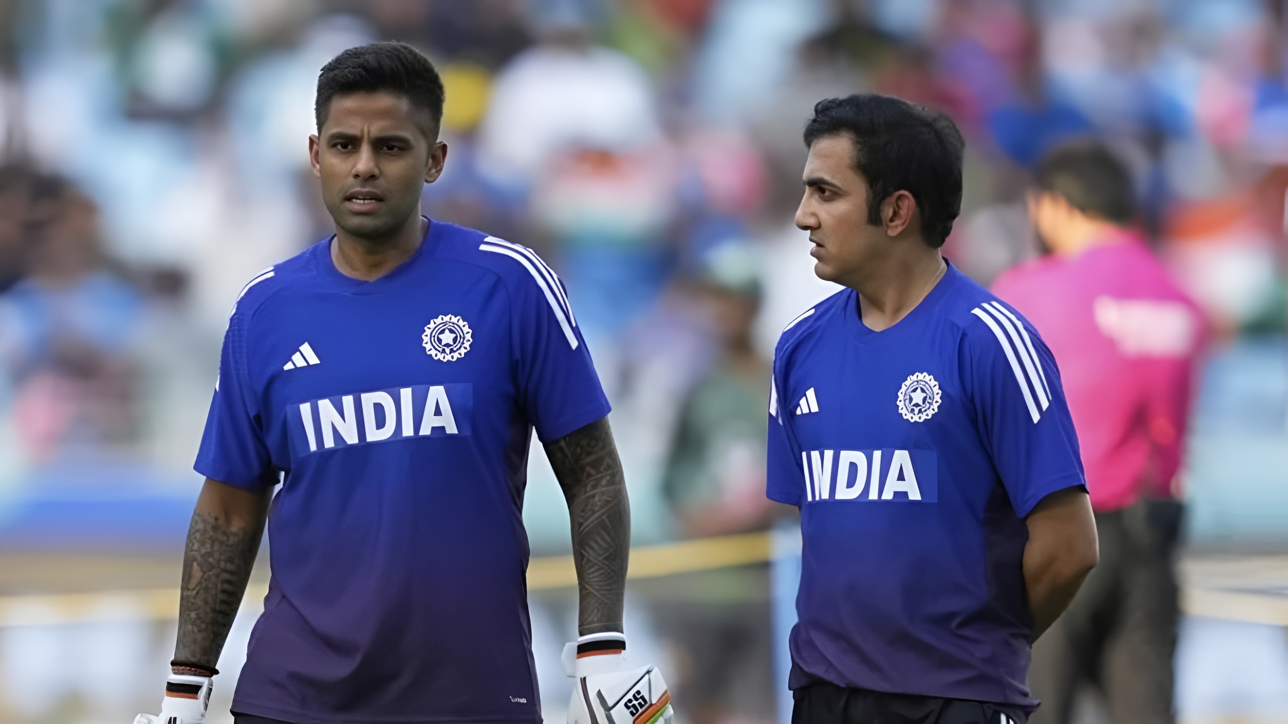 Gautam Gambhir wants to end Suryakumar Yadav with constantly changing Batting Order during IND vs AUS T20I Series