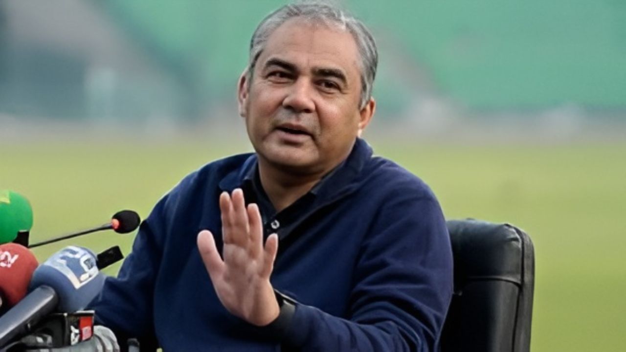 Afghanistan ready support BCCI for all-out attack against Mohsin Naqvi in front of ICC