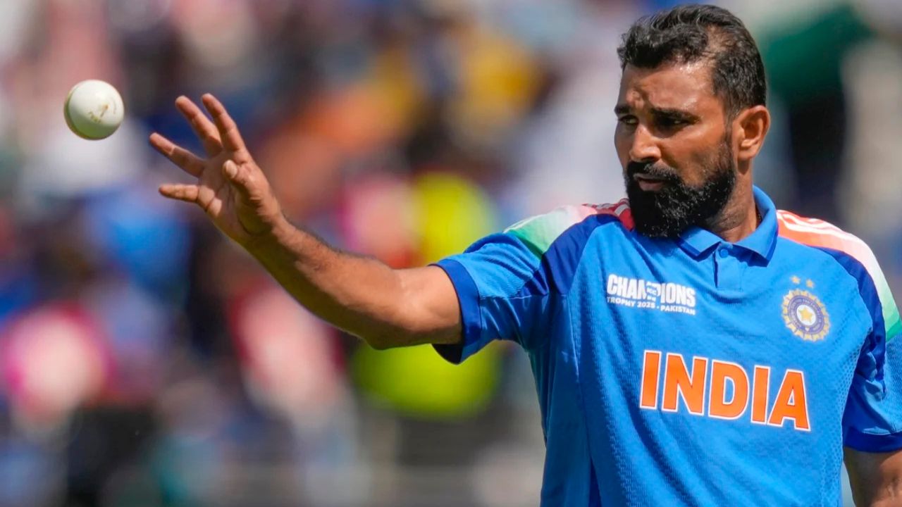 Mohammed Shami Mohammed Shami's coach targeted Ajit Agarkar and Co., leveling serious allegations against the BCCI