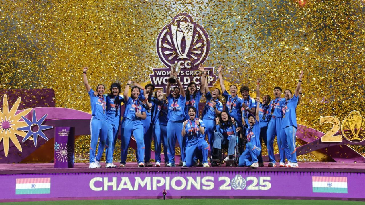 Team India Will soon receive Pratika Rawal Women's World Cup 2025 Medal after India won by 52 runs in IND vs SA