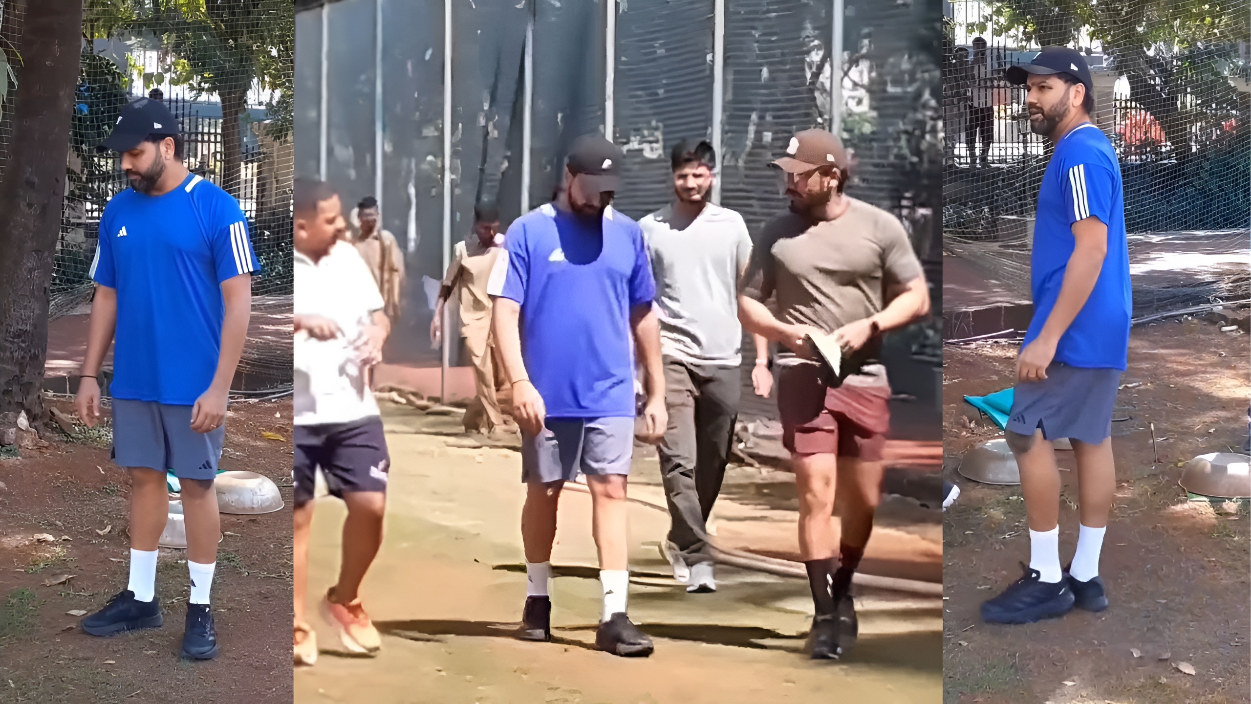 Rohit Sharma weight loss ahead IND vs SA ODI Series 2025