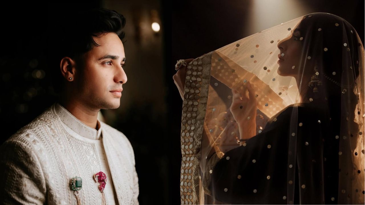 Who is Abhishek Sharma rumoured girlfriend Laila Faisal see photos