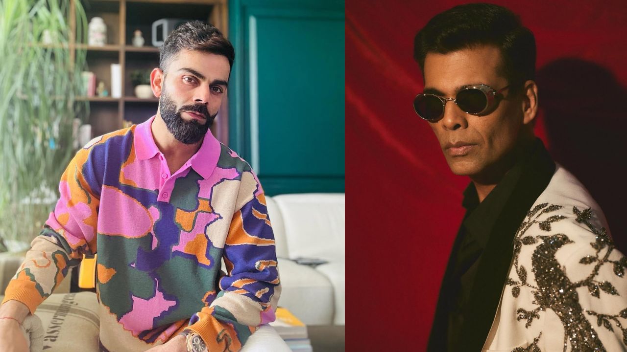 Karan Johar reveals why he won't invite Virat Kohli on Koffee with Karan show