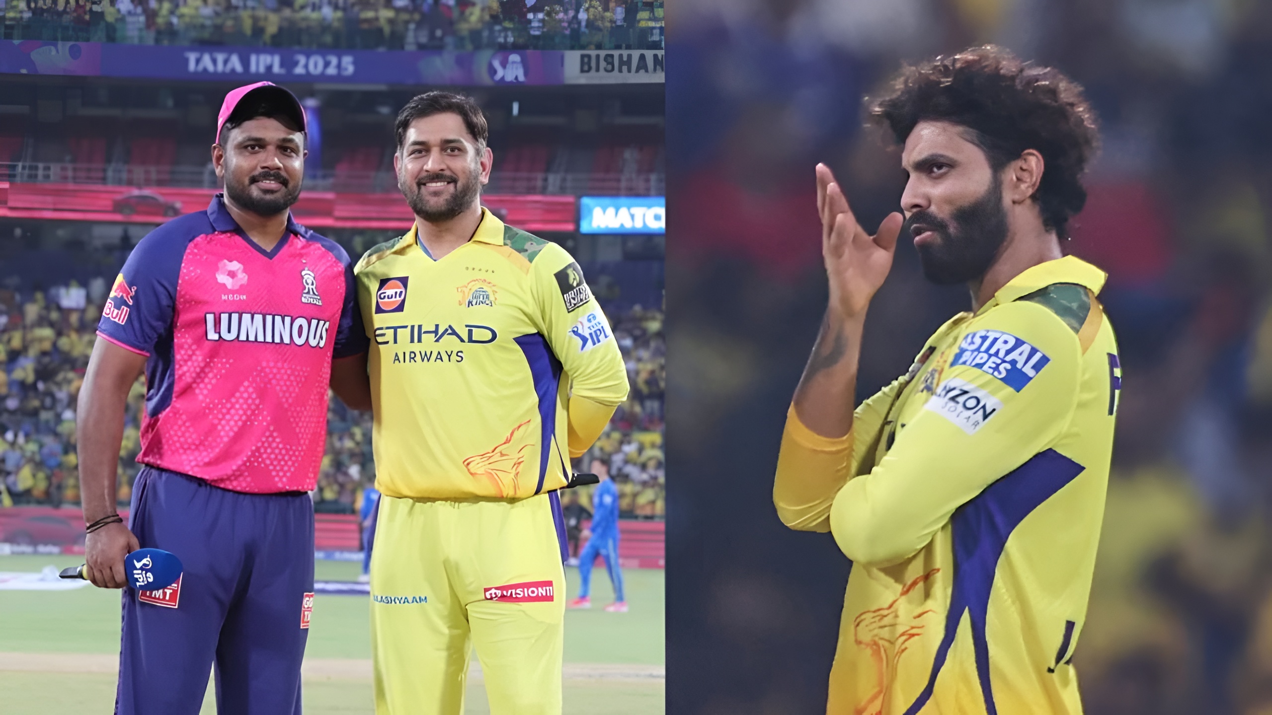 IPL 2026 RR and CSK Trade Window update Sanju Samson move to Chennai Rajasthan asked for Jadeja and Brevis, report says