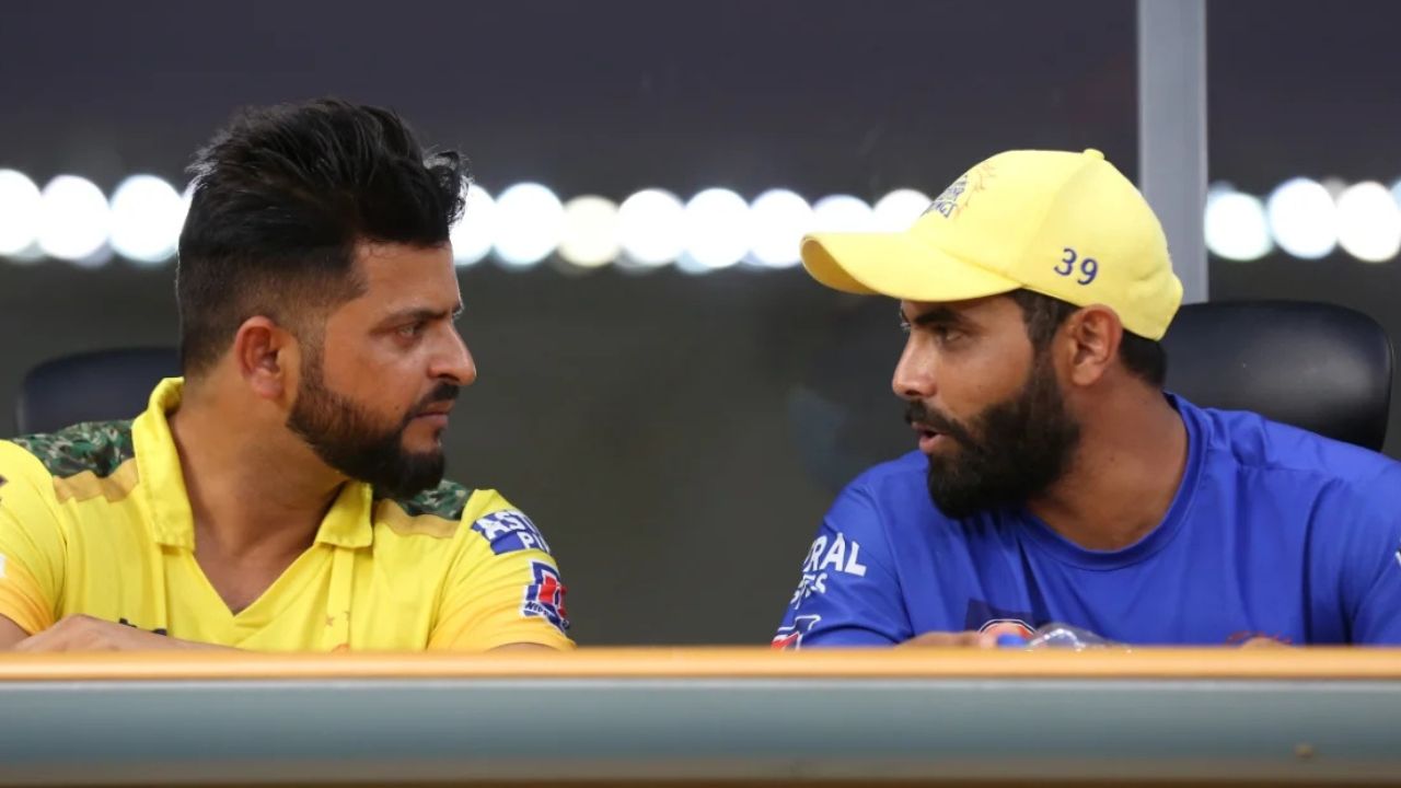 Suresh Raina on Ravindra Jadeja urges CSK to think twice ahead IPL 2026 trade