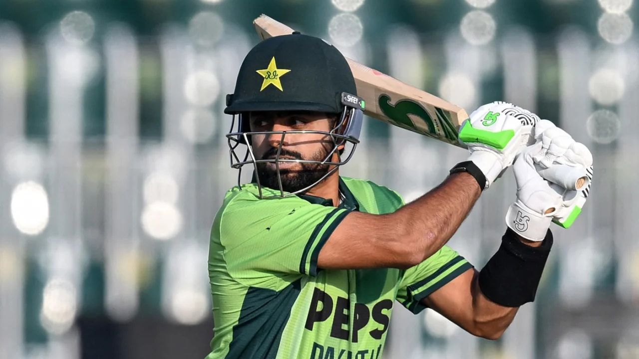 Babar Azam Babar Azam Unwanted Record of most consecutive innings without a century during PAK vs SL 1st ODI match