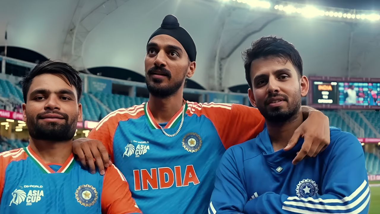 Jitesh Sharma on Mohsin Naqvi Trophy Stealing Incident during Asia Cup 2025 final IND vs PAK