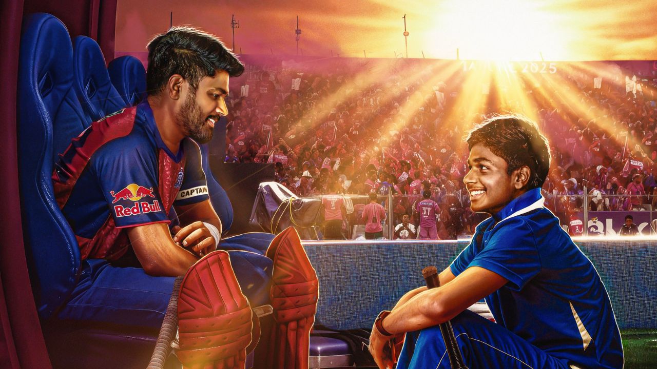 Sanju Samson shares emotional post for Rajasthan Royals after IPL 2026 Trade