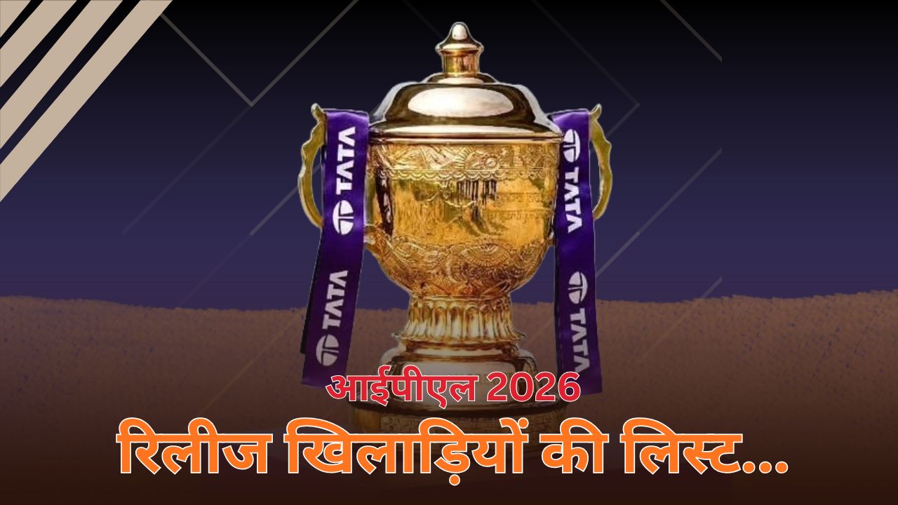 IPL 2026 All 10 Teams Release List from Delhi Capitals Rajasthan Royals to KKR CSK RCB
